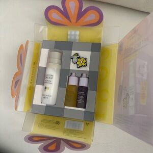 Beekman 1802 Bloom Cream and Serum Duo